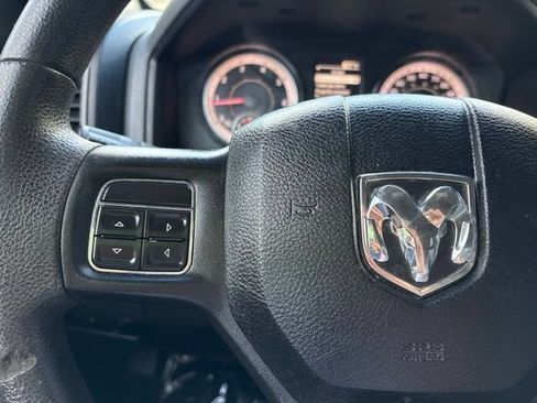 Used 2020 RAM 1500 Tradesman w/ Power & Remote Entry Group RWD image 15