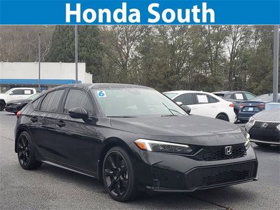 Certified 2026 Honda Civic Sport Touring