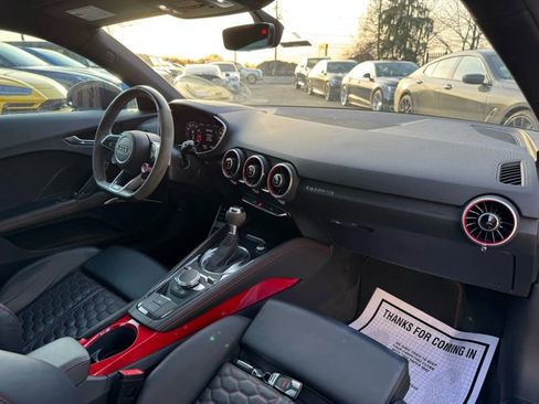 Used 2021 Audi TT RS image 19