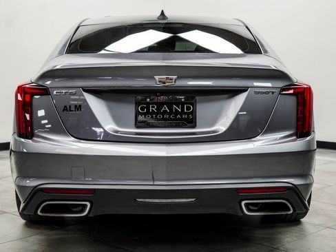 Used 2021 Cadillac CT5 Luxury w/ Sun And Sound Package image 6
