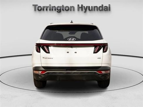 Certified 2023 Hyundai Tucson SEL w/ Convenience Package image 6