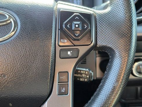 Used 2023 Toyota Tacoma TRD Off-Road w/ Black Out Package (TMS) image 25