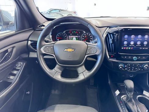 Certified 2023 Chevrolet Traverse LT AWD/4WD image 15