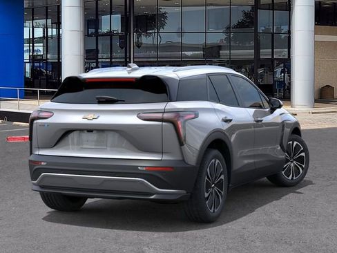 New 2026 Chevrolet Blazer EV LT AWD/4WD image 4