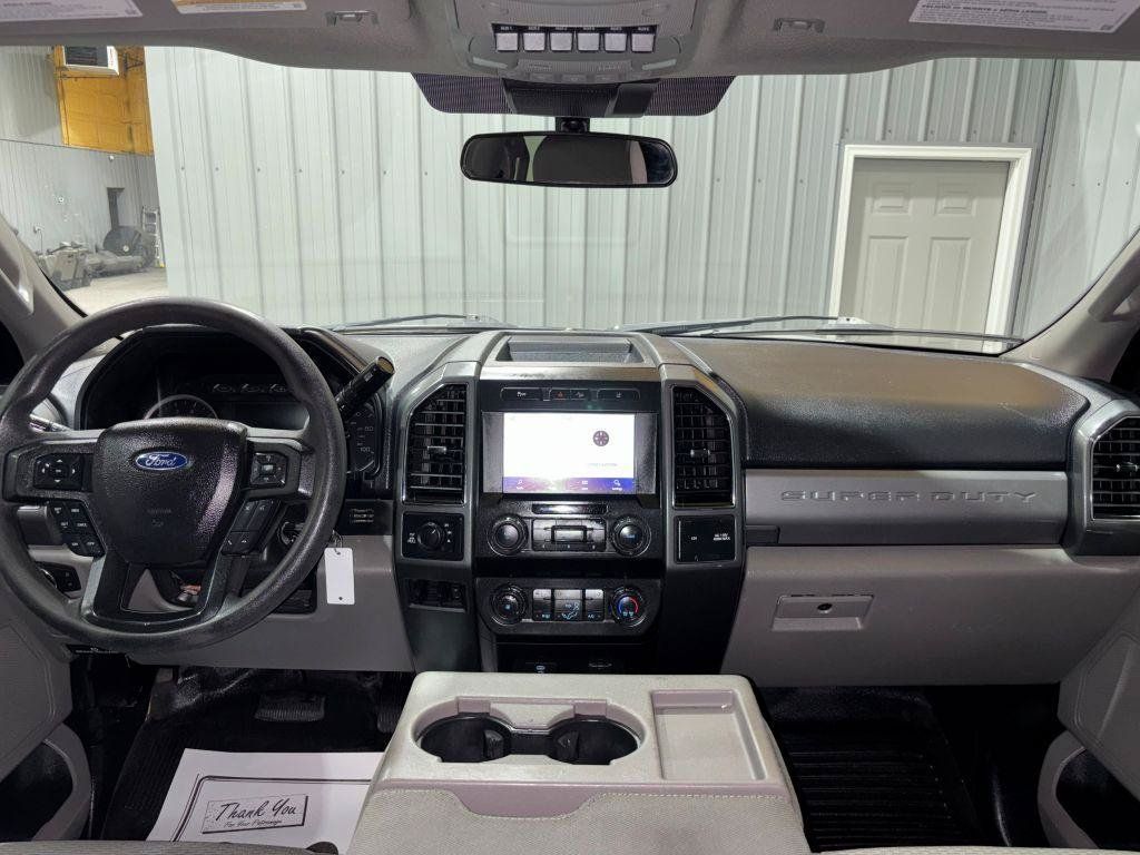 Used 2020 Ford F250 XLT w/ XLT Value Package AWD/4WD image 17
