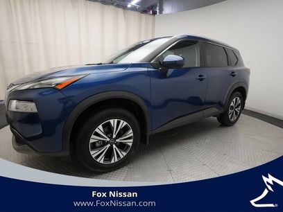 Certified 2023 Nissan Rogue SV w/ SV Premium B Package