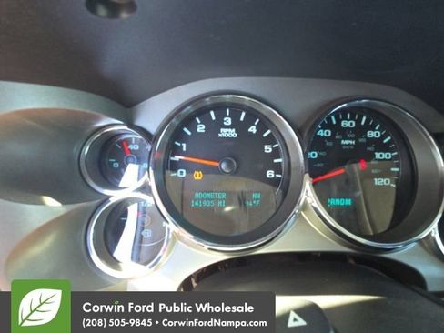 Used 2012 Chevrolet Silverado 1500 LT w/ All-Star Edition AWD/4WD image 13