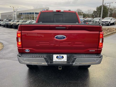 Used 2021 Ford F150 XLT w/ Equipment Group 302A High image 5