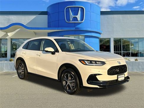 Used 2025 Honda HR-V EX-L image 1
