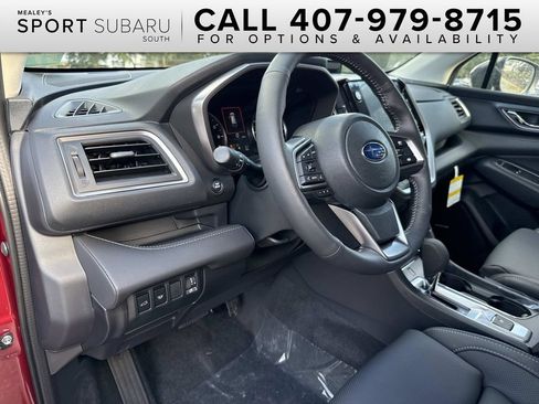 New 2026 Subaru Ascent Limited AWD/4WD image 23