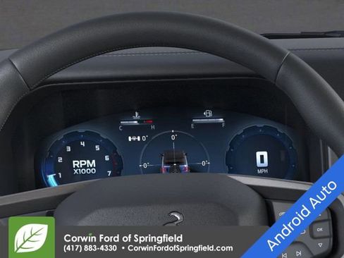 New 2026 Ford Bronco Outer Banks image 15