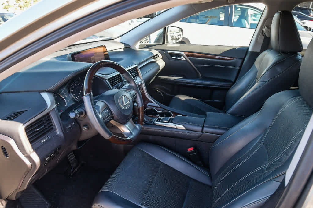 Used 2017 Lexus RX 350 FWD w/ Premium Package image 16
