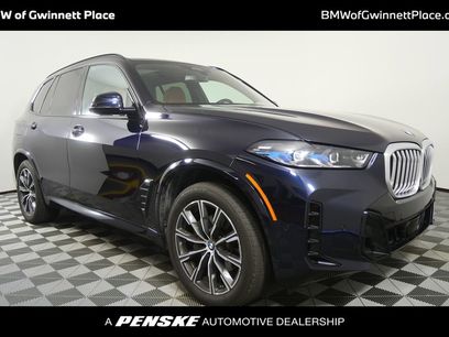 Certified 2026 BMW X5 sDrive40i