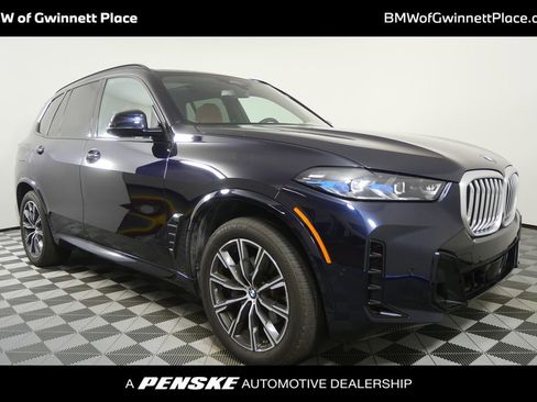 Certified 2026 BMW X5 sDrive40i RWD image 1