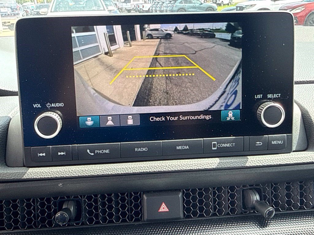 Certified 2024 Honda CR-V Sport image 22