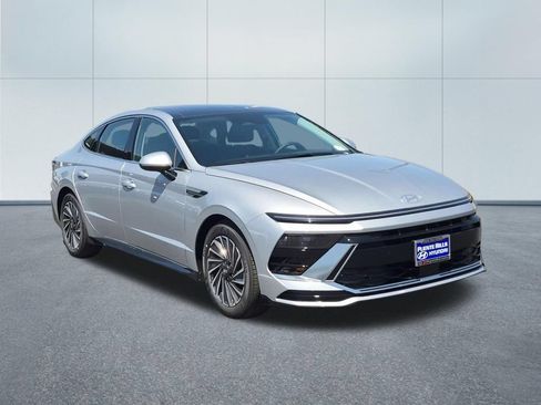 New 2026 Hyundai Sonata SEL FWD image 8