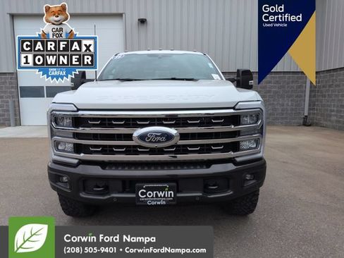 Used 2025 Ford F250 King Ranch w/ Tremor Off-Road Package AWD/4WD image 10