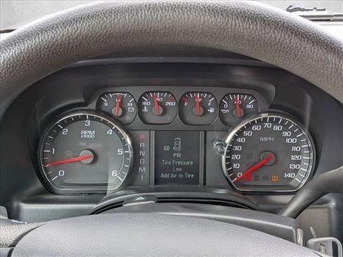 Used 2015 Chevrolet Silverado 2500 W/T RWD image 7