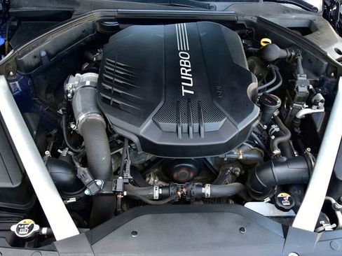 Used 2022 Genesis G70 3.3T RWD image 29