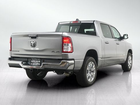 Used 2022 RAM 1500 Big Horn AWD/4WD image 5