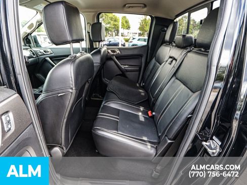 Used 2023 Ford Ranger Lariat w/ Equipment Group 501A High image 22