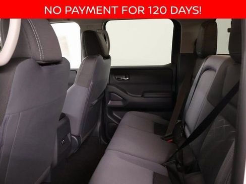 New 2025 Nissan Frontier SV image 23