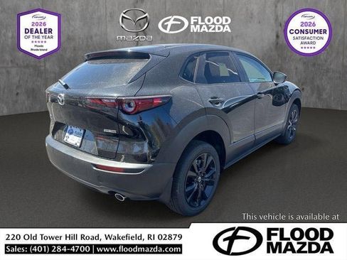 New 2026 MAZDA CX-30 AWD 2.5 S w/ Select Sport Pkg image 21