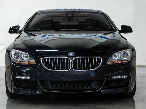 Used 2013 BMW 640i Coupe image 3
