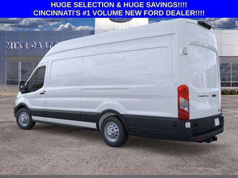New 2026 Ford Transit 350 148 High Roof Extended RWD image 4