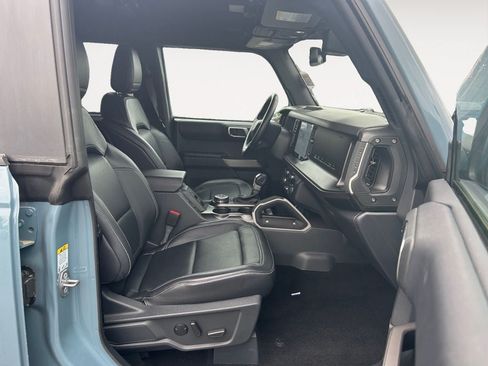 Used 2021 Ford Bronco First Edition AWD/4WD image 11