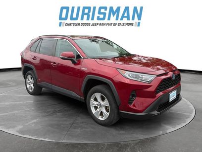 Used 2021 Toyota RAV4 XLE w/ Convenience Package