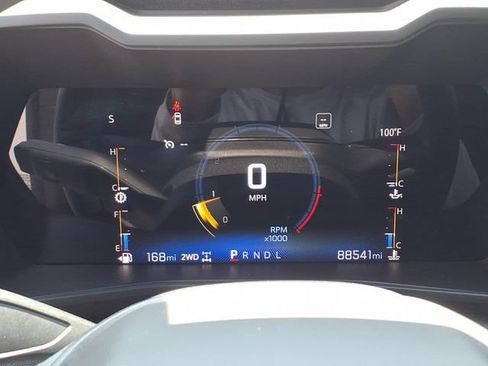 Used 2023 Chevrolet Colorado W/T AWD/4WD image 28