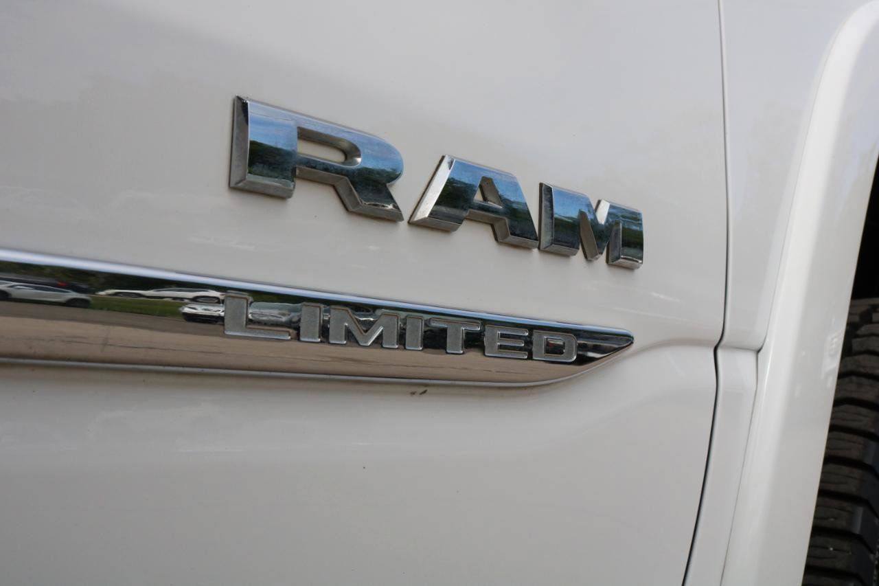 Used 2021 RAM 1500 Limited AWD/4WD image 9