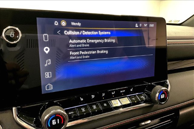 Used 2024 Chevrolet Colorado Z71 w/ Z71 Convenience Package 2 AWD/4WD image 36