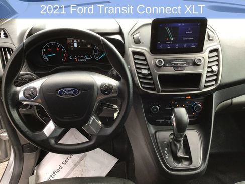 Used 2021 Ford Transit Connect XLT FWD image 2