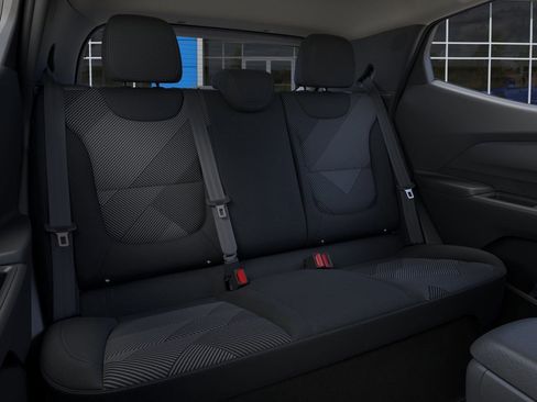 New 2027 Chevrolet Bolt LT image 18