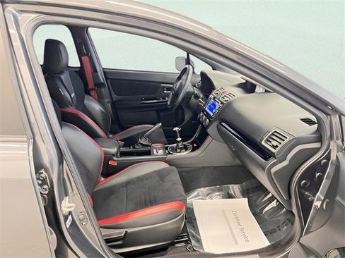 Used 2020 Subaru WRX STI Limited image 11