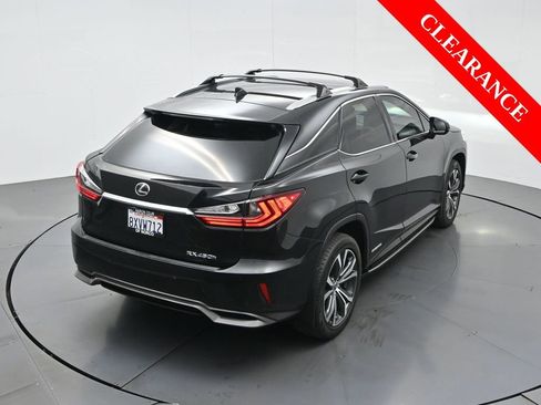 Used 2018 Lexus RX 450h 450h image 57