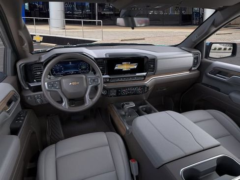 New 2026 Chevrolet Silverado 1500 LT AWD/4WD image 15