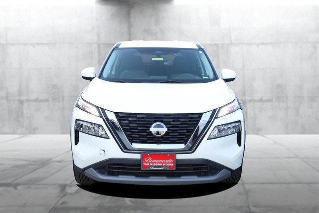 Certified 2023 Nissan Rogue SV AWD/4WD image 4