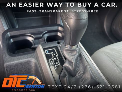 Used 2022 Toyota Tacoma SR5 w/ Technology Package RWD image 24