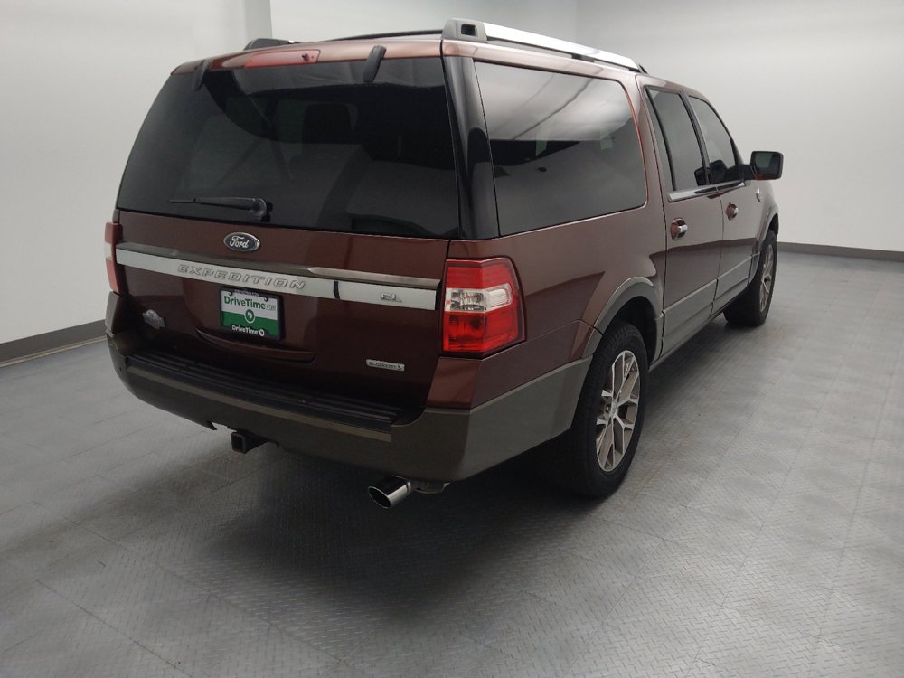Used 2016 Ford Expedition EL King Ranch RWD image 9