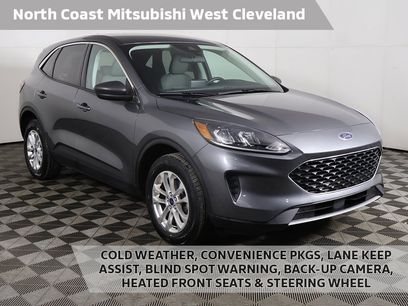 Used 2022 Ford Escape SE w/ Convenience Package