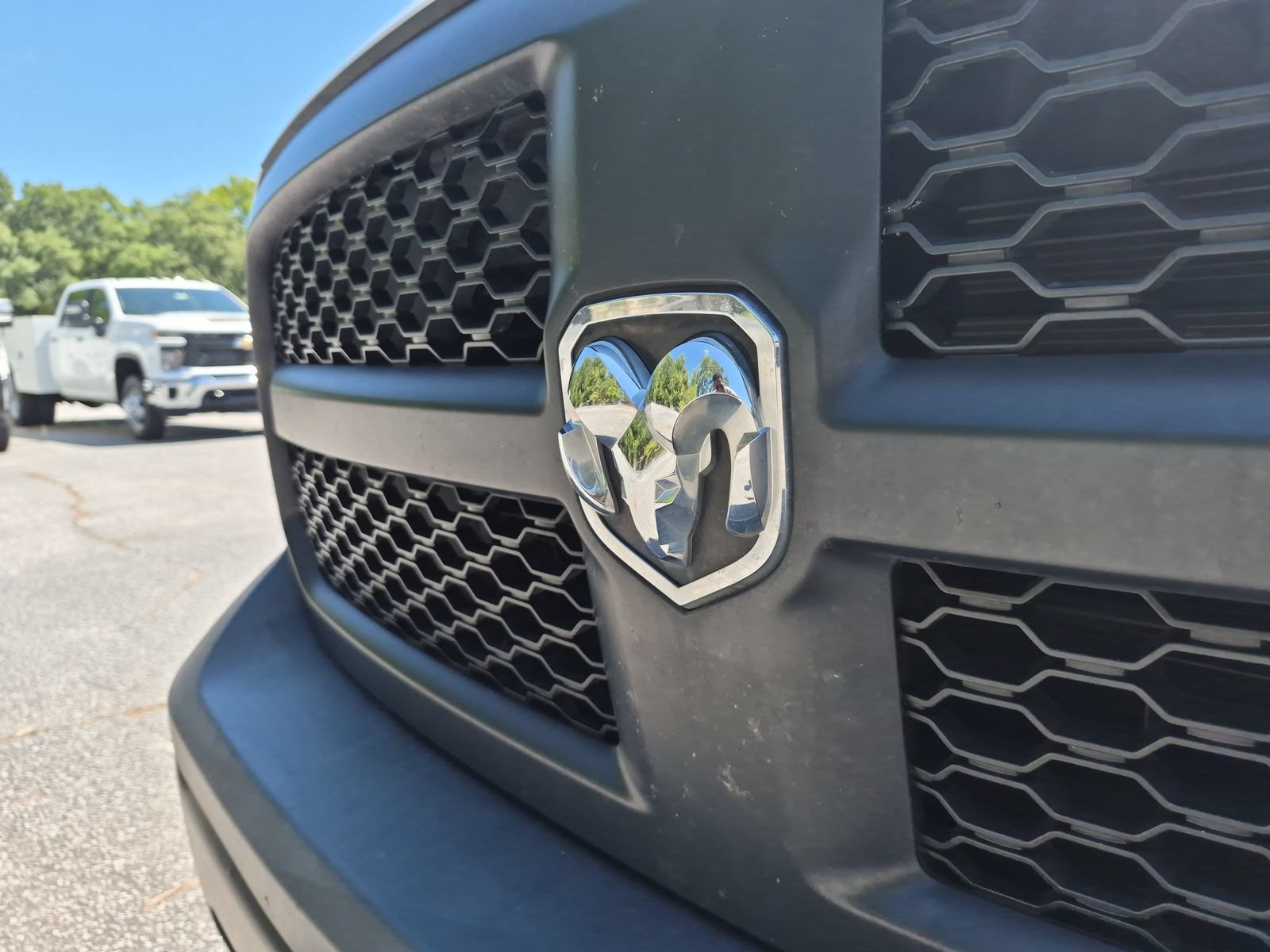 Used 2022 RAM 1500 Tradesman RWD image 26