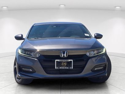 Used 2020 Honda Accord Sport