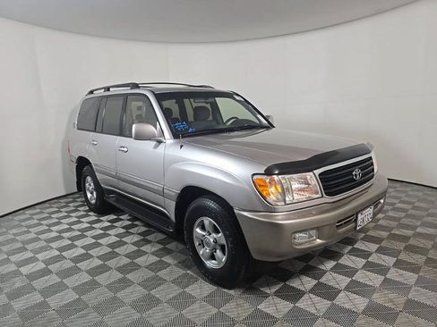 Used 1999 Toyota Land Cruiser AWD/4WD image 3