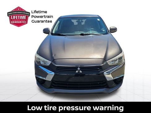 Used 2017 Mitsubishi Outlander Sport LE AWD/4WD image 5