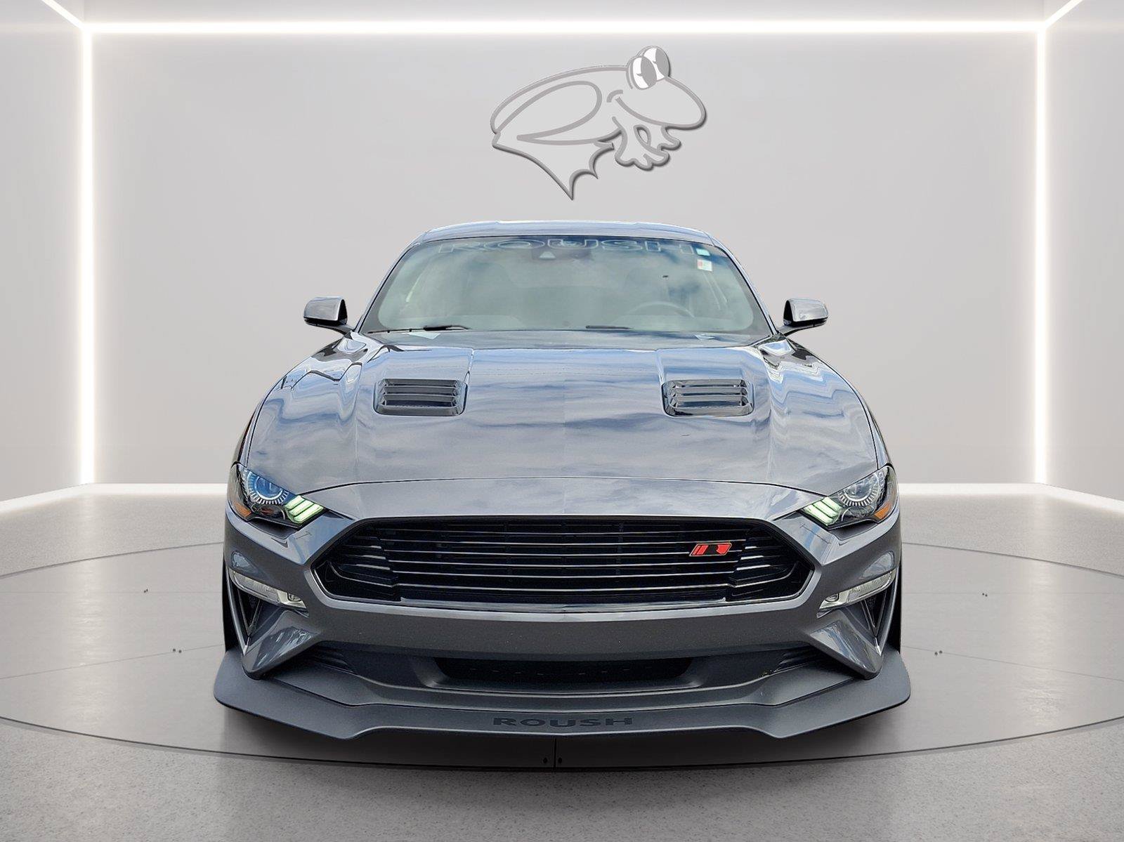 Used 2022 Ford Mustang GT Premium w/ GT Performance Package RWD image 7