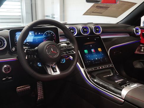 New 2026 Mercedes-Benz CLE 53 AMG 4MATIC Cabriolet image 20