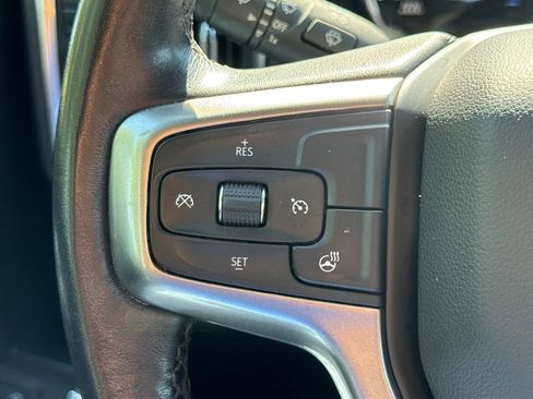 Used 2021 Chevrolet Silverado 1500 LT Trail Boss w/ Convenience Package II AWD/4WD image 29